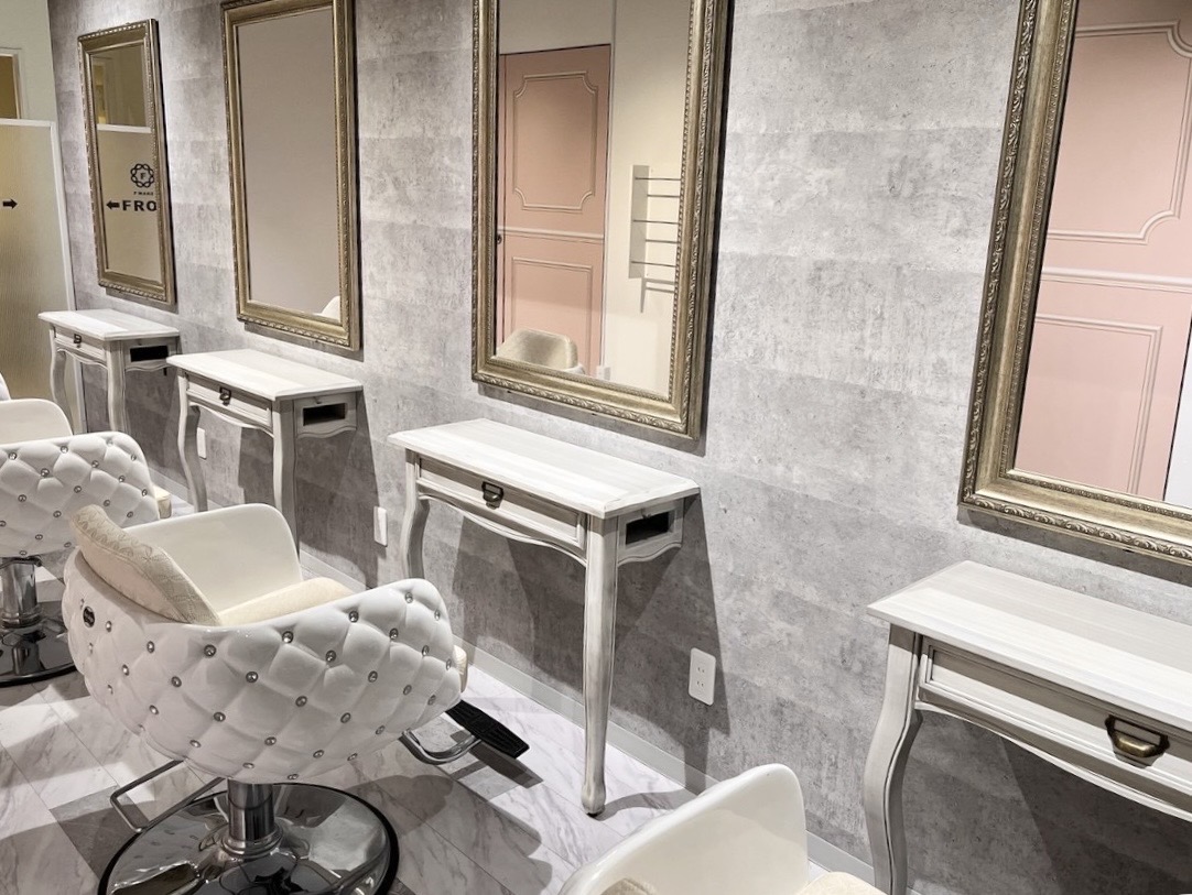 ヘアメイク・着付けサロン F MAKE